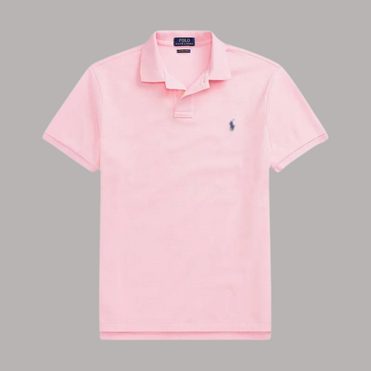 Polo Shirt Pink - RL