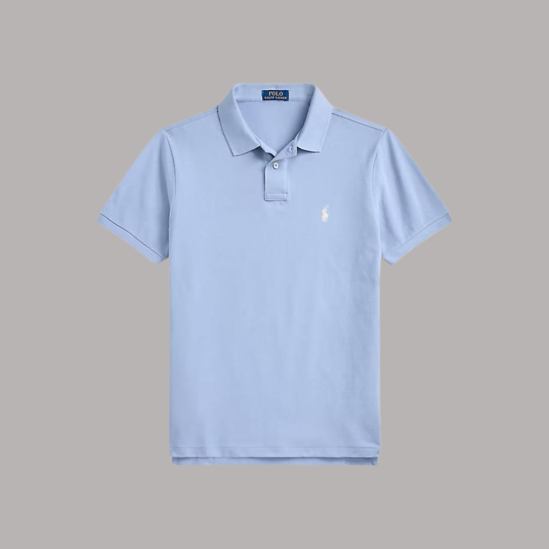 Polo Shirt Blue - RL