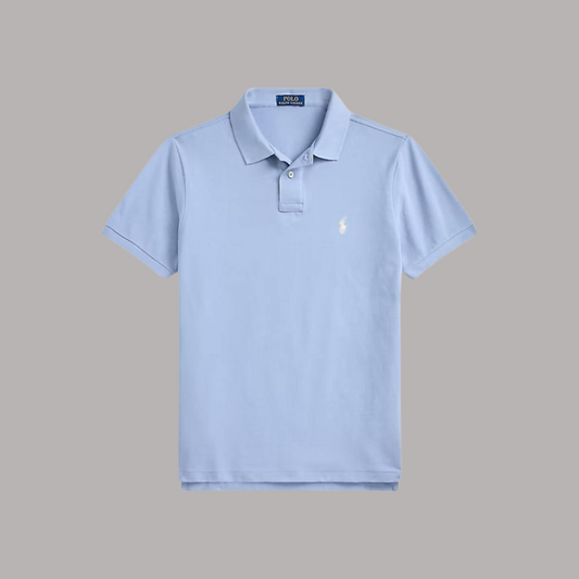 Polo Shirt Blue - RL