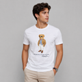 Teddy Bear T-shirt - RL