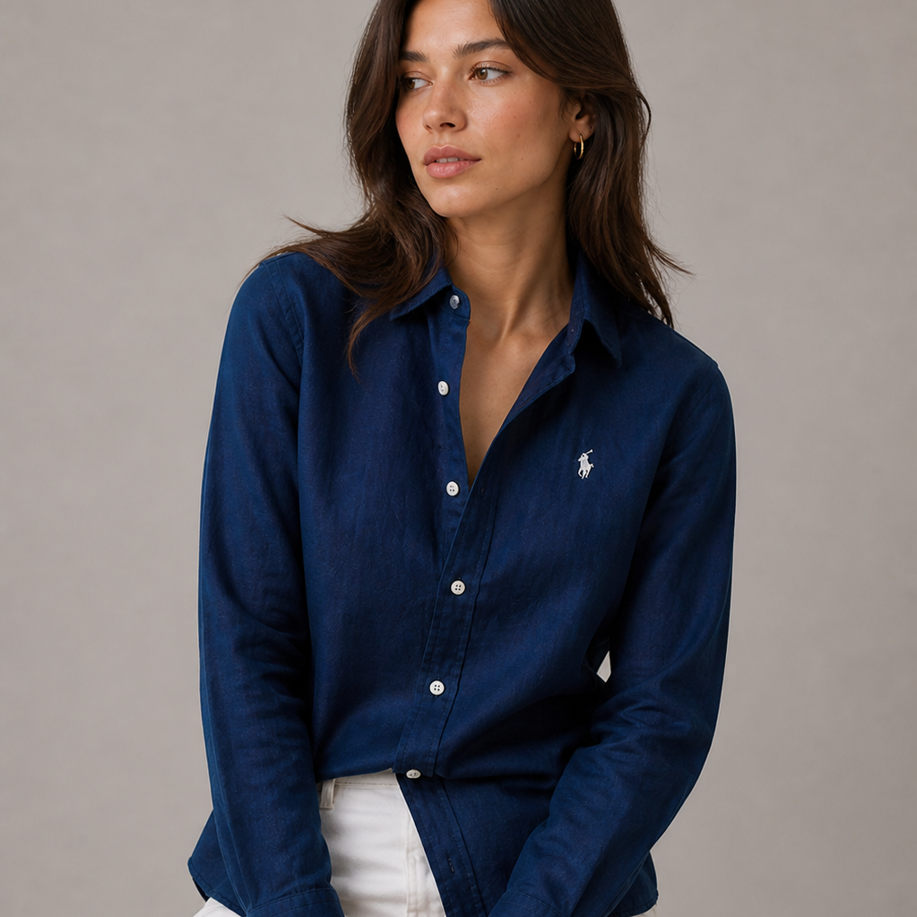 Women’s Linen Shirt - BEST SELLING