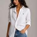 Women’s Linen Shirt - BEST SELLING