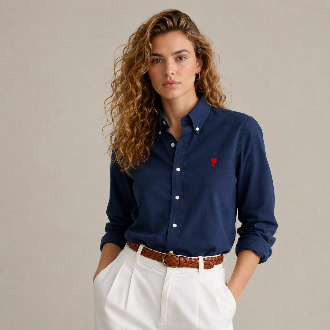 Ami De Coeur Shirts - For Her