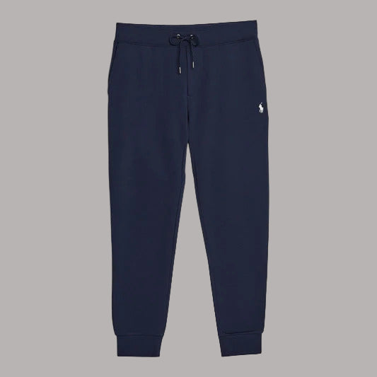 Cotton RŁ Joggers — Navy