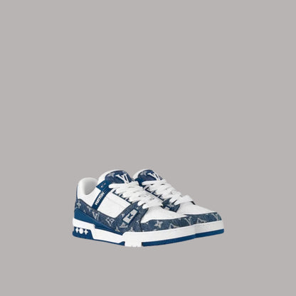 Trainer Denim Blue - LV