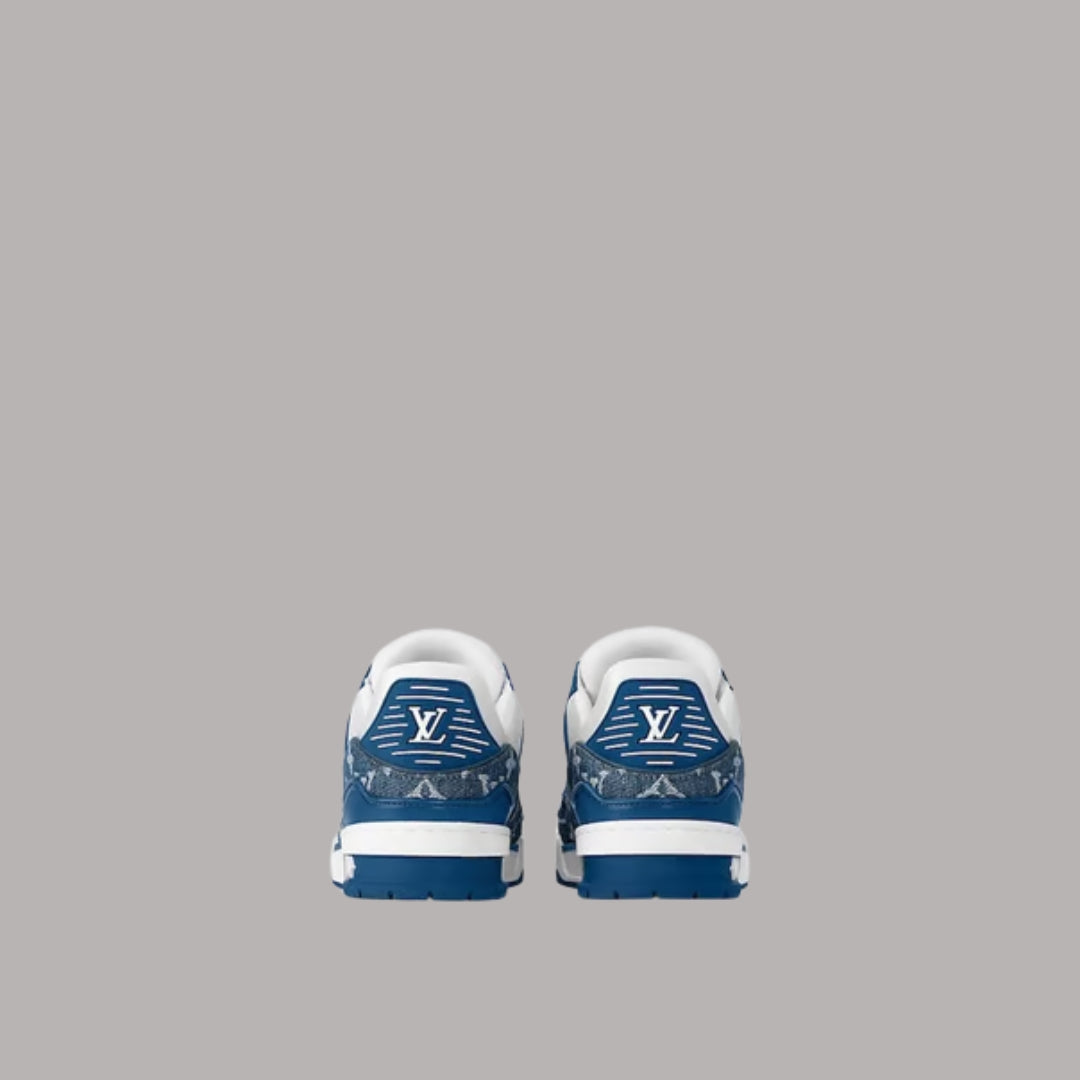 Trainer Denim Blue - LV
