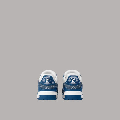 Trainer Denim Blue - LV