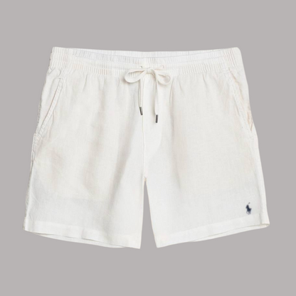 Linen Short White - Ralph Lauren
