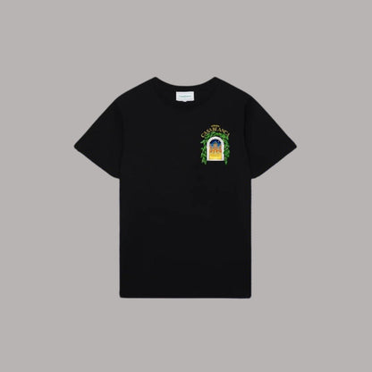 Avendia TShirt Black - Casablanca