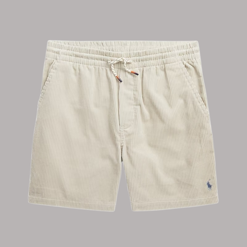 Linen Short Beige - Ralph Lauren