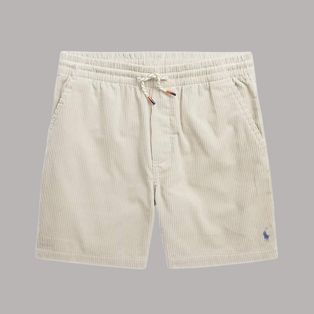 Linen Short Beige - Ralph Lauren