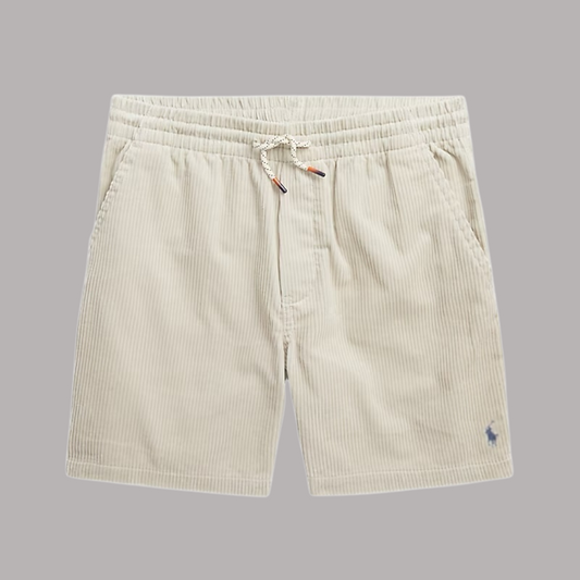 Linen Short Beige - Ralph Lauren