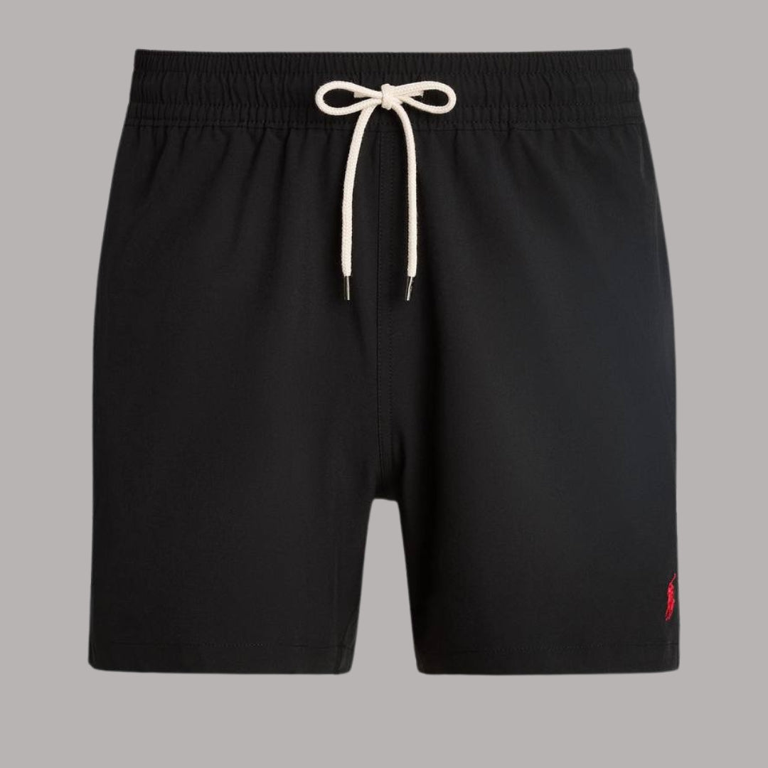 Black Swimming Trunk - Ralph Lauren