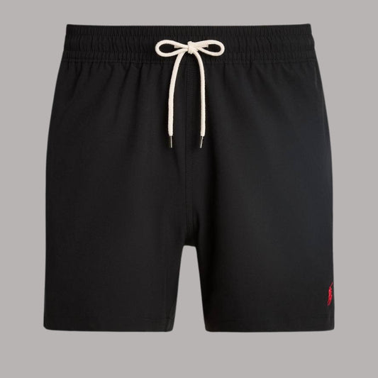 Black Swimming Trunk - Ralph Lauren