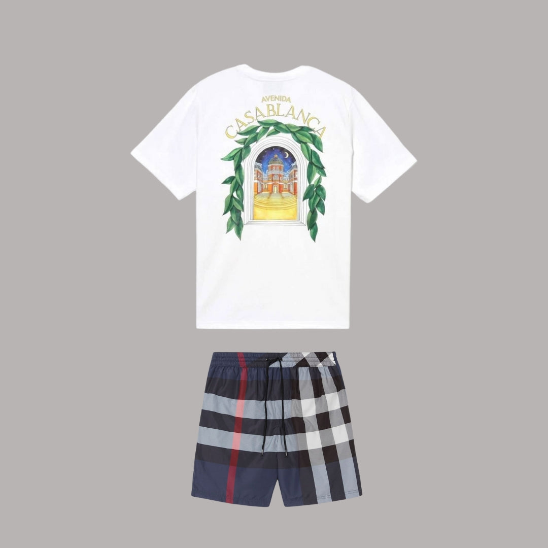 Casaburry Set Combo