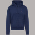 Cotton Hoodie Navy - RŁ