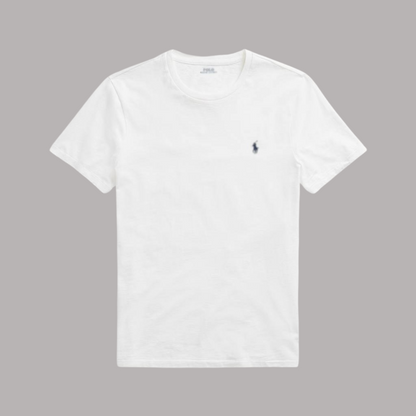 Classic T-Shirt White - Ralph Lauren