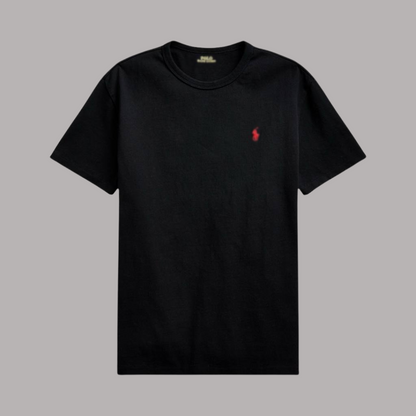 ClassicFit T-Shirt Black - Ralph Lauren