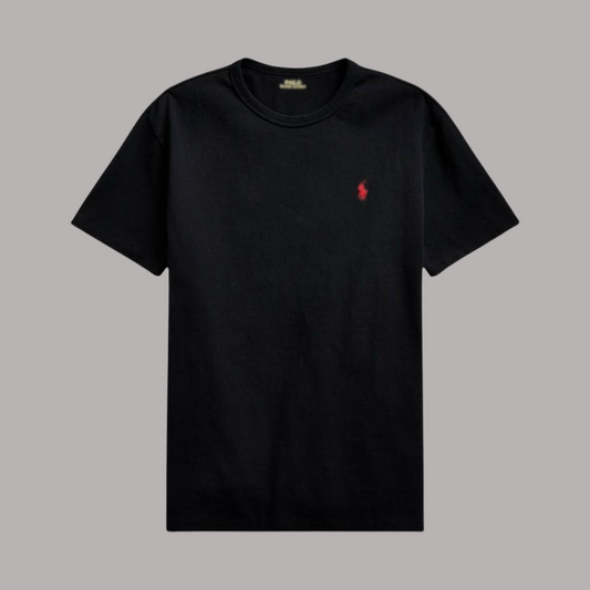 ClassicFit T-Shirt Black - Ralph Lauren