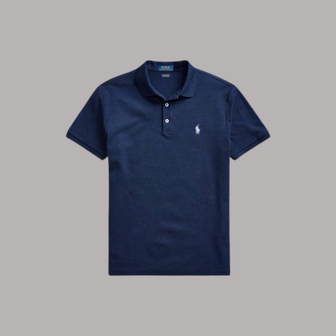Polo Shirt Navy - Ralph Lauren
