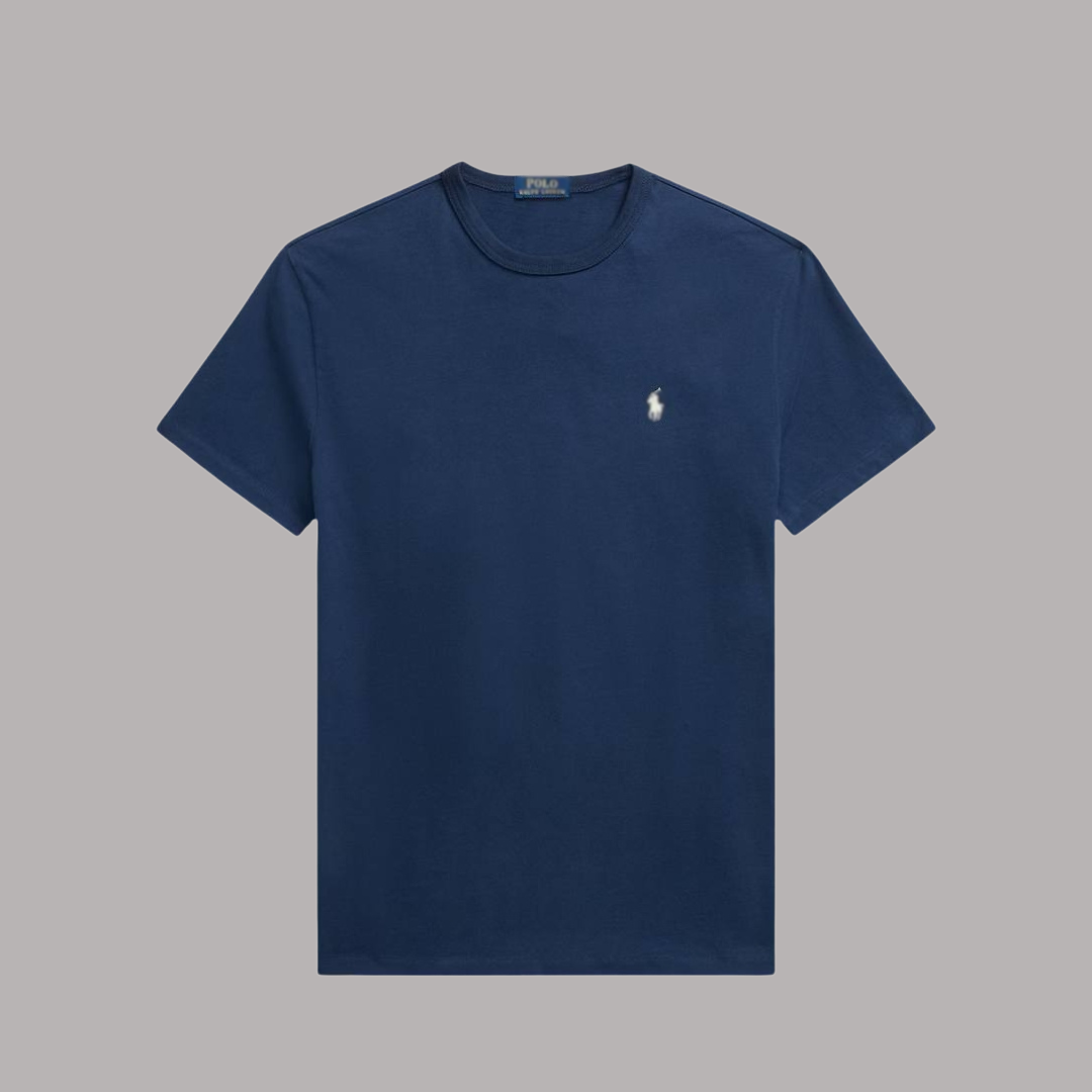 ClassicFit T-Shirt Navy - Ralph Lauren