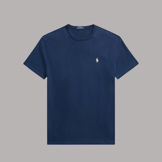 ClassicFit T-Shirt Navy - Ralph Lauren