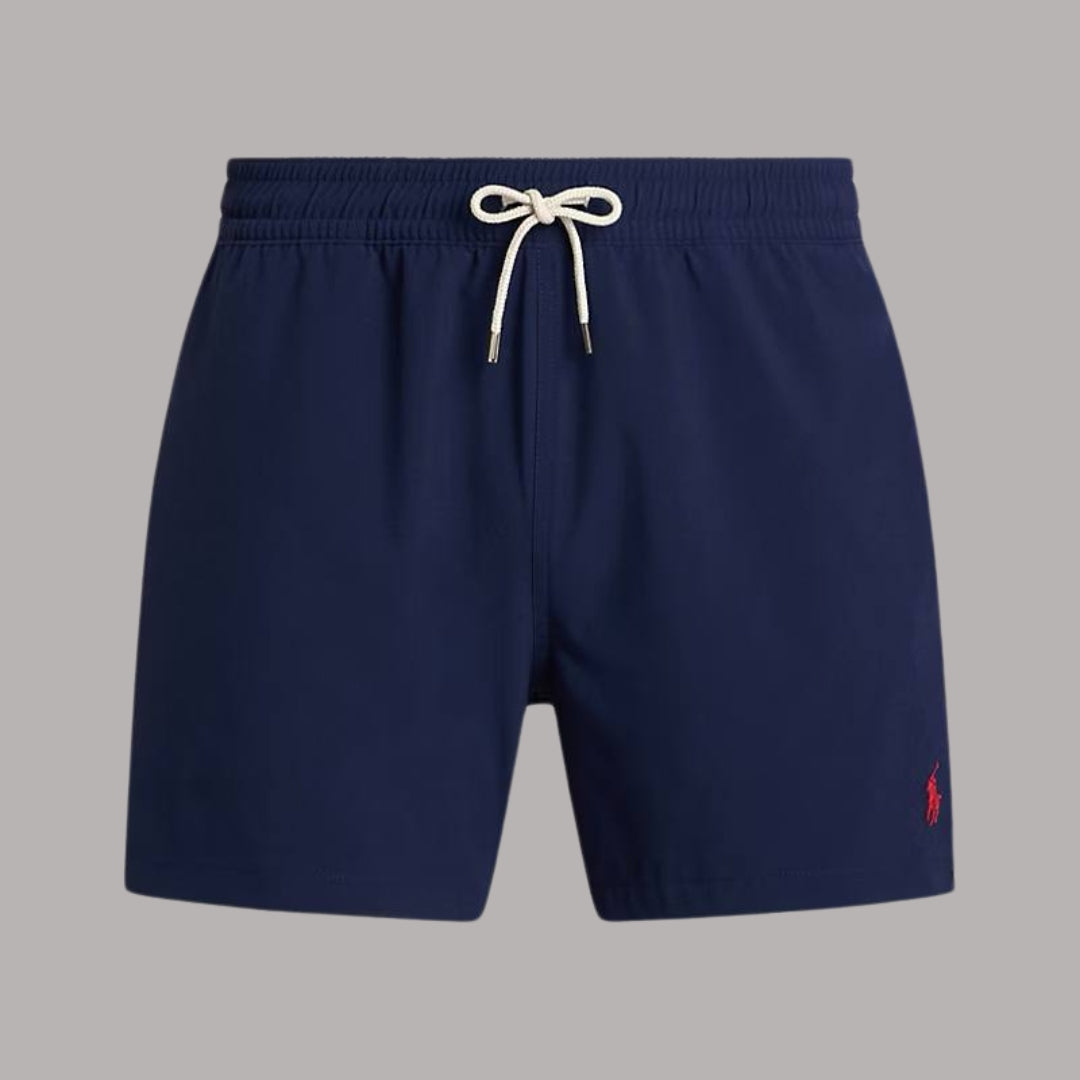 Navy Swimming Trunk - Ralph Lauren
