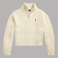 Women Quarter Zip - RL Fall