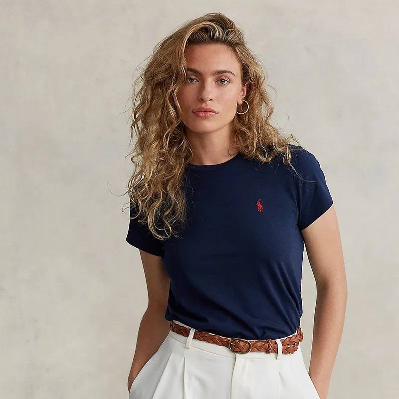 ClassicFit Cotton Jersey - RŁ