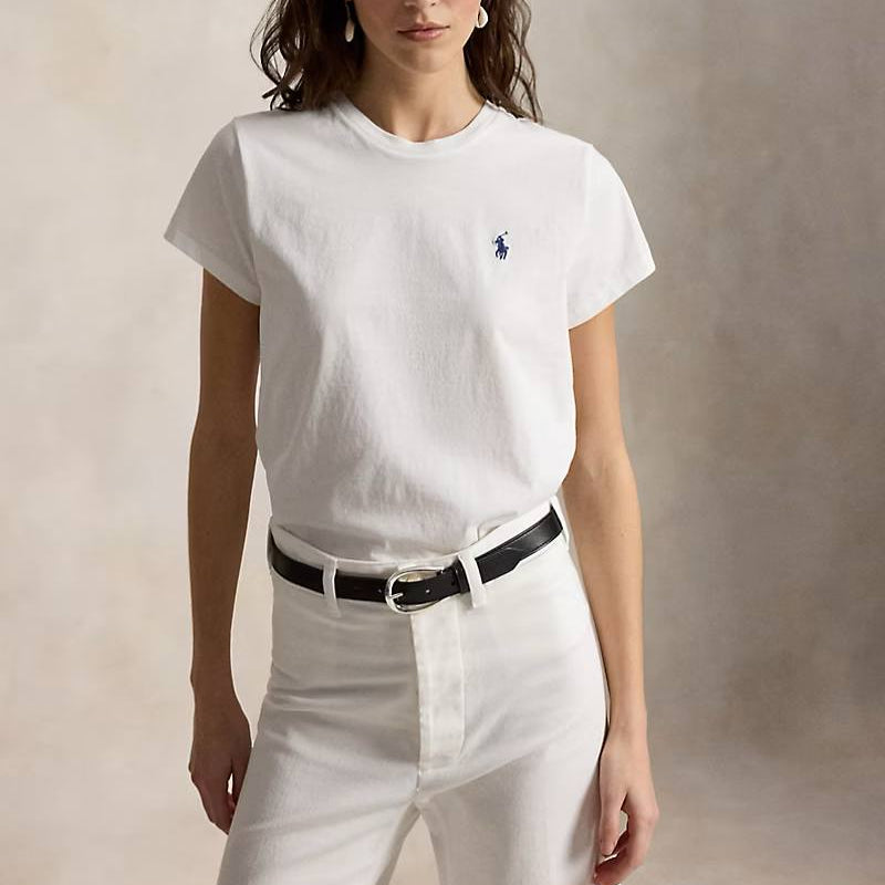 ClassicFit Cotton Jersey - RŁ