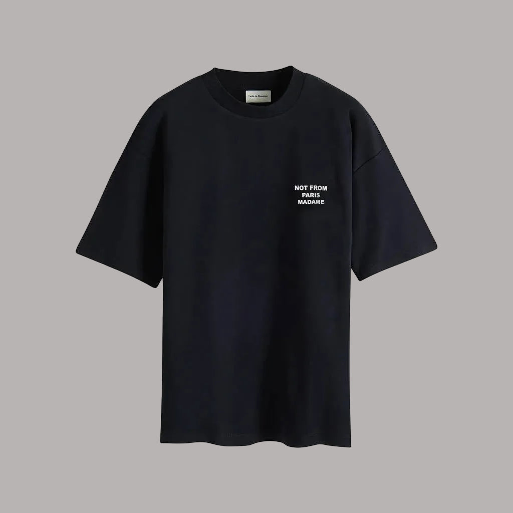 Not From Paris Madame Tshirt - Summer Essential