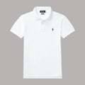 Basic Cotton Polo Shirts - RŁ