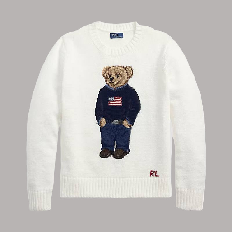 Polo Bear Sweater - RL