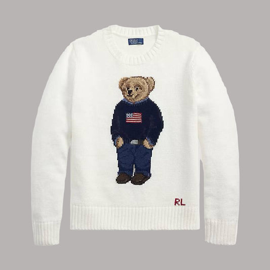 Polo Bear Sweater - RL