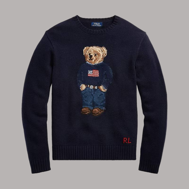 Polo Bear Sweater - RL