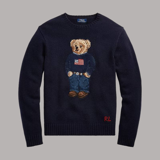 Polo Bear Sweater - RL