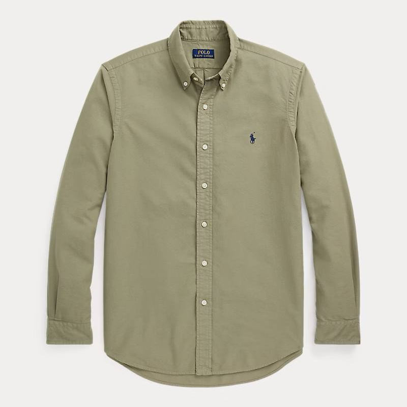Organic Linen Shirt Men’s - RL