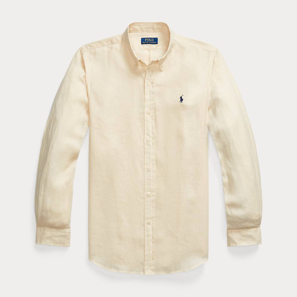 Organic Linen Shirt Men’s - RL