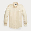 Organic Linen Shirt Men’s - RL