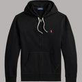 RŁ Black Zipper
