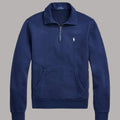 Soft Poly-Cottoon Quarter Zip - RŁ