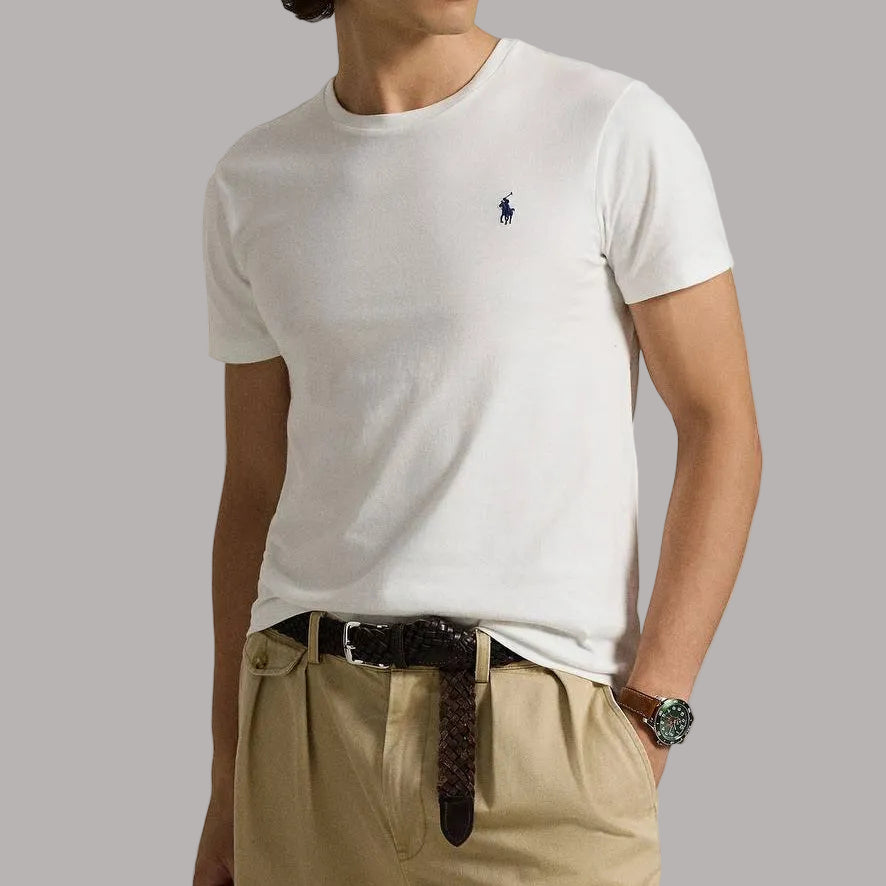 Basic Cotton T-shirts - RŁ