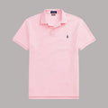 Pink PoloShirt Men - RŁ
