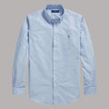 Custom Fit Oxford Shirt - RŁ