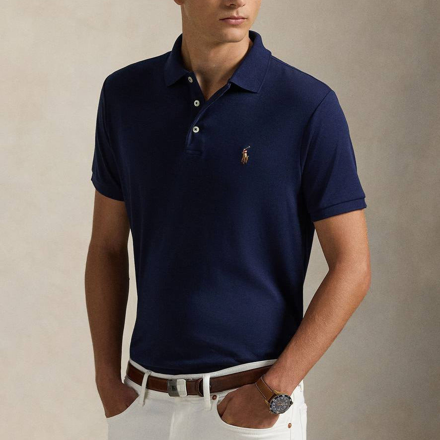 Classic Cotton Polo Oxford - RL