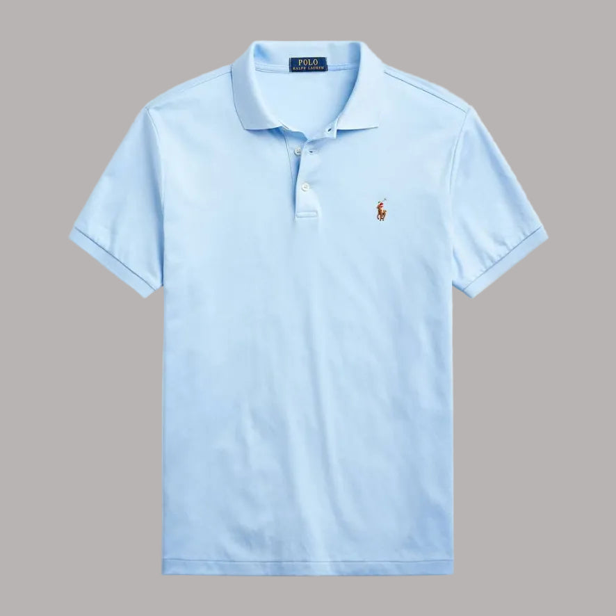 Classic Cotton Polo Oxford - RL