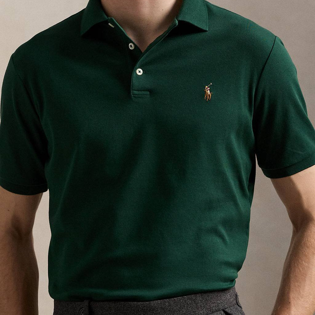 Classic Cotton Polo Oxford - RL