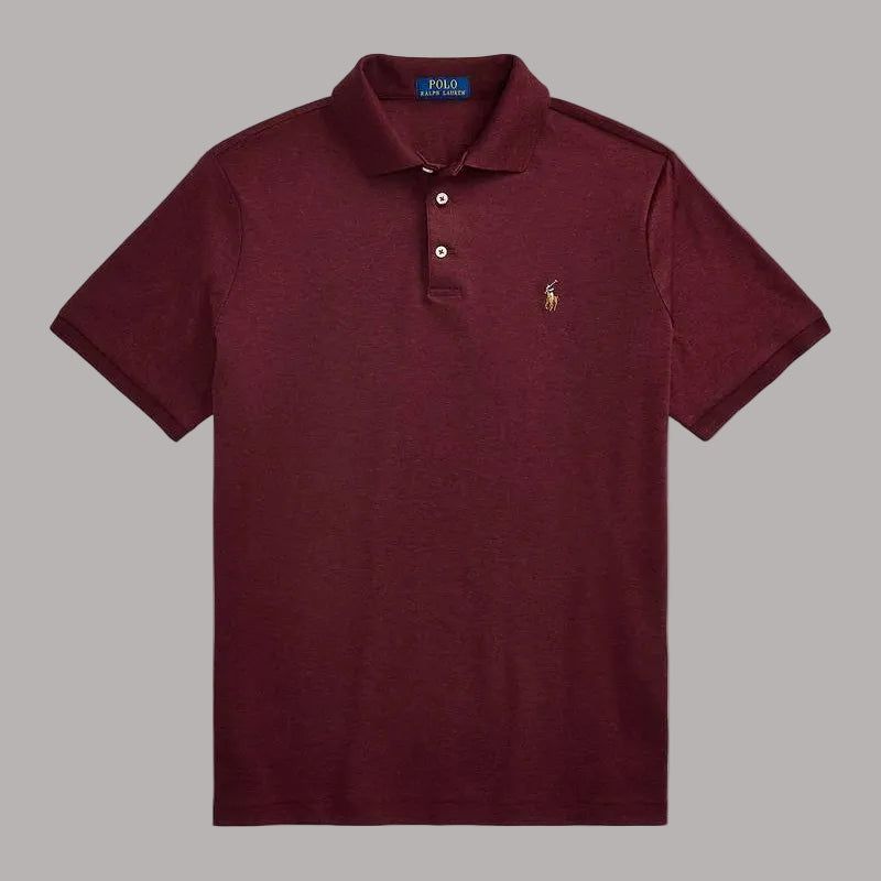 Classic Cotton Polo Oxford - RL