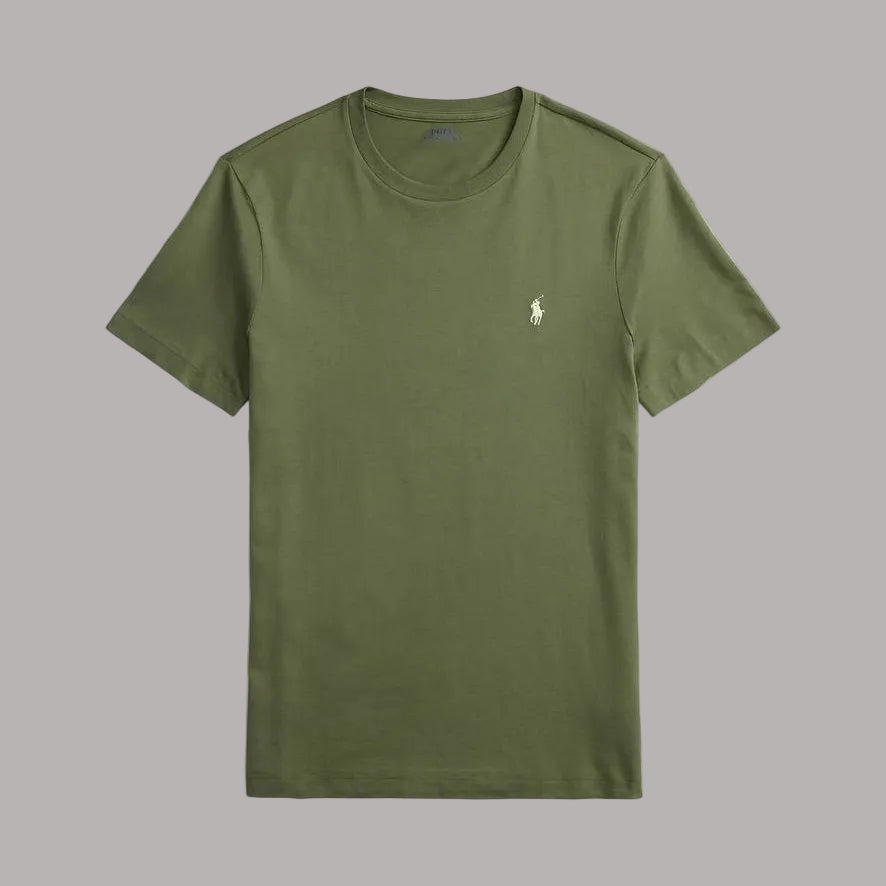 Basic Cotton T-shirts - RŁ
