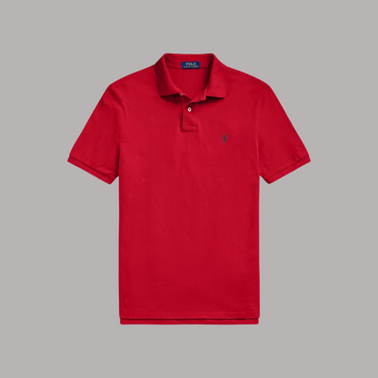 Polo Shirt Red - RL